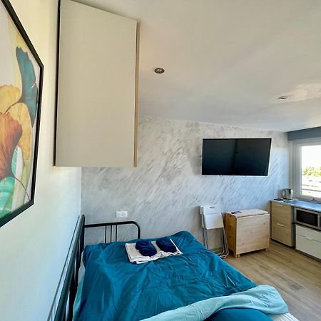 The Studio Wilson - Mulhouse Station Apartment Bagian luar foto
